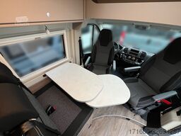 CARADO CV 600 Gästebett*Abwassertank isoliert/beheizt