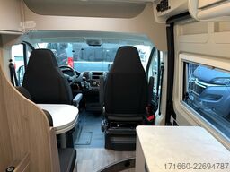 CARADO CV 600 Gästebett*Abwassertank isoliert/beheizt