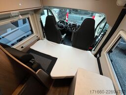 CARADO CV 600 Gästebett*Abwassertank isoliert/beheizt