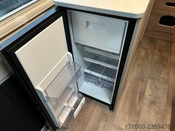 CARADO CV 600 Gästebett*Abwassertank isoliert/beheizt