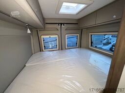 CARADO CV 600 Gästebett*Abwassertank isoliert/beheizt