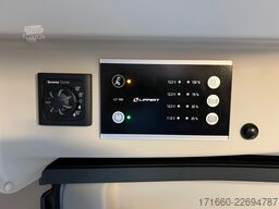 CARADO CV 600 Gästebett*Abwassertank isoliert/beheizt