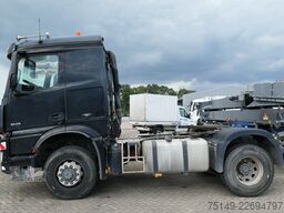 MERCEDES-BENZ 1843 LS Arocs 4x4, HydroDrive, Klima, Hydr.