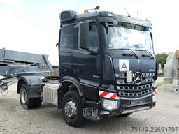 MERCEDES-BENZ 1843 LS Arocs 4x4, HydroDrive, Klima, Hydr.