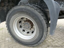 MERCEDES-BENZ 1843 LS Arocs 4x4, HydroDrive, Klima, Hydr.