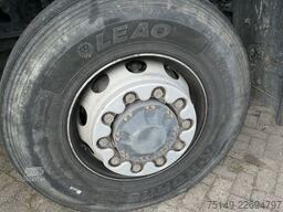 MERCEDES-BENZ 1843 LS Arocs 4x4, HydroDrive, Klima, Hydr.