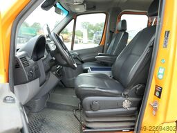 MERCEDES-BENZ 516 CDI Sprinter, DOKA, Nissen, AHK, AC, 116tkm