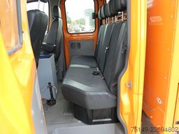 MERCEDES-BENZ 516 CDI Sprinter, DOKA, Nissen, AHK, AC, 116tkm