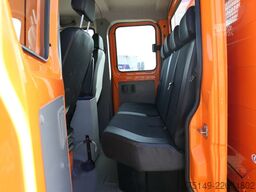 MERCEDES-BENZ 516 CDI Sprinter, DOKA, Nissen, AHK, AC, 116tkm