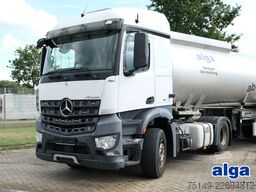 MERCEDES-BENZ 1845 Arocs 4x2, Retarder, 2-Kreis-Hydr., Klima