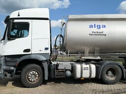 MERCEDES-BENZ 1845 Arocs 4x2, Retarder, 2-Kreis-Hydr., Klima