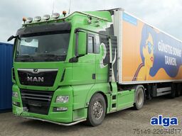 MAN 18.500 TGX 4x4, HydroDrive, Alu-Felgen, Hydr.,AC
