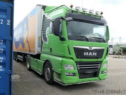 MAN 18.500 TGX 4x4, HydroDrive, Alu-Felgen, Hydr.,AC