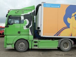 MAN 18.500 TGX 4x4, HydroDrive, Alu-Felgen, Hydr.,AC