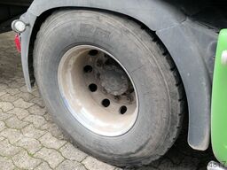 MAN 18.500 TGX 4x4, HydroDrive, Alu-Felgen, Hydr.,AC