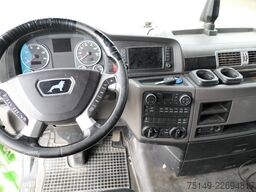 MAN 18.500 TGX 4x4, HydroDrive, Alu-Felgen, Hydr.,AC