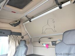 MAN 18.500 TGX 4x4, HydroDrive, Alu-Felgen, Hydr.,AC