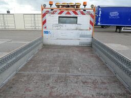 MERCEDES-BENZ 516 CDI Sprinter, DOKA, Nissen, AHK 3,5to., AC