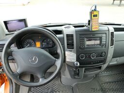 MERCEDES-BENZ 516 CDI Sprinter, DOKA, Nissen, AHK 3,5to., AC