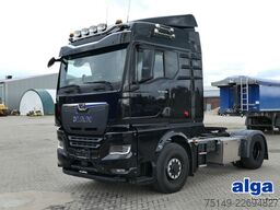 MAN 18.540 TGX 4x4, HydroDrive, Standklima, Liege