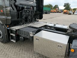 MAN 18.540 TGX 4x4, HydroDrive, Standklima, Liege