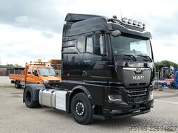 MAN 18.540 TGX 4x4, HydroDrive, Standklima, Liege