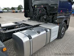 MAN 18.540 TGX 4x4, HydroDrive, Standklima, Liege