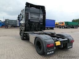 MAN 18.540 TGX 4x4, HydroDrive, Standklima, Liege