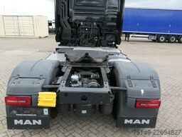 MAN 18.540 TGX 4x4, HydroDrive, Standklima, Liege