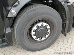 MAN 18.540 TGX 4x4, HydroDrive, Standklima, Liege