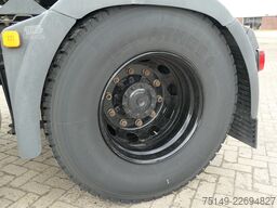 MAN 18.540 TGX 4x4, HydroDrive, Standklima, Liege