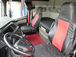 MAN 18.540 TGX 4x4, HydroDrive, Standklima, Liege