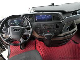 MAN 18.540 TGX 4x4, HydroDrive, Standklima, Liege