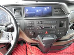 MAN 18.540 TGX 4x4, HydroDrive, Standklima, Liege
