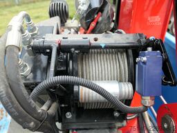 MULTICAR Abrollcontainer mit Kran, 2.800mm lang, 995kg
