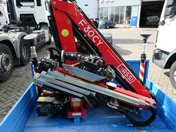 MULTICAR Abrollcontainer mit Kran, 2.800mm lang, 995kg