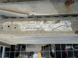  Alu-Anlege-Rampen, 2.400 x 450 mm,