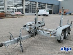 Bagela BKT 23, Kabeltrommel, Verzinkt, Tandem