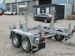 Bagela BKT 23, Kabeltrommel, Verzinkt, Tandem
