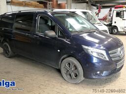 MERCEDES-BENZ 119 CDI Vito Mixto 4x4, Allrad, 5 Sitze, AHK, AC