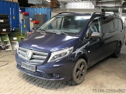 MERCEDES-BENZ 119 CDI Vito Mixto 4x4, Allrad, 5 Sitze, AHK, AC