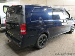MERCEDES-BENZ 119 CDI Vito Mixto 4x4, Allrad, 5 Sitze, AHK, AC