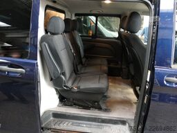 MERCEDES-BENZ 119 CDI Vito Mixto 4x4, Allrad, 5 Sitze, AHK, AC