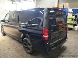 MERCEDES-BENZ 119 CDI Vito Mixto 4x4, Allrad, 5 Sitze, AHK, AC