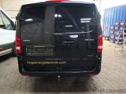 MERCEDES-BENZ 119 CDI Vito Mixto 4x4, Allrad, 5 Sitze, AHK, AC