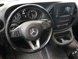 MERCEDES-BENZ 119 CDI Vito Mixto 4x4, Allrad, 5 Sitze, AHK, AC