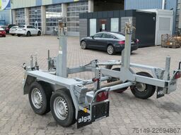 Bagela BKT 23, Kabeltrommel, Verzinkt, Tandem