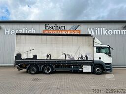 MAN TGS 26.400 LL*Lift/Lenk*Stapler*Pritsche*Plane
