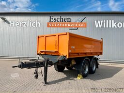 CARNEHL CTK/ST 3-Seiten-Kipper*Stahl*BPW*Trommel