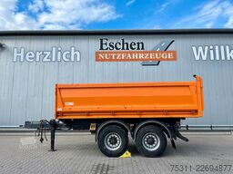 CARNEHL CTK/ST 3-Seiten-Kipper*Stahl*BPW*Trommel